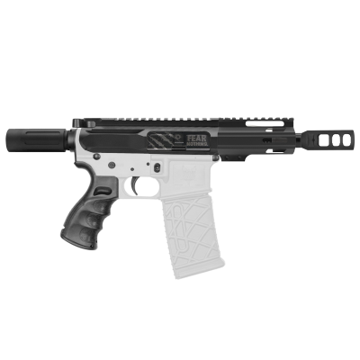 AR-15 .223/5.56 5" Barrel 4" Handguard M Lok| ''FNLE'' Pistol Kit