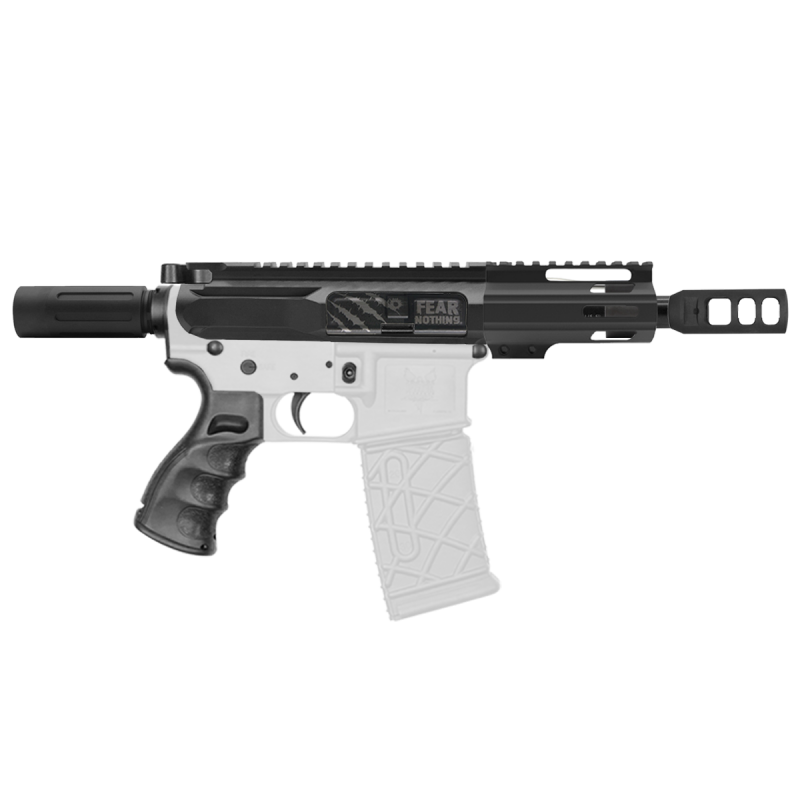 AR-15 .223/5.56 5" Barrel 4" Handguard M Lok| ''FNLE'' Pistol Kit AR-15 .223/5.56 5" Barrel 4" Handguard M Lok| ''FNLE'' Pistol Kit