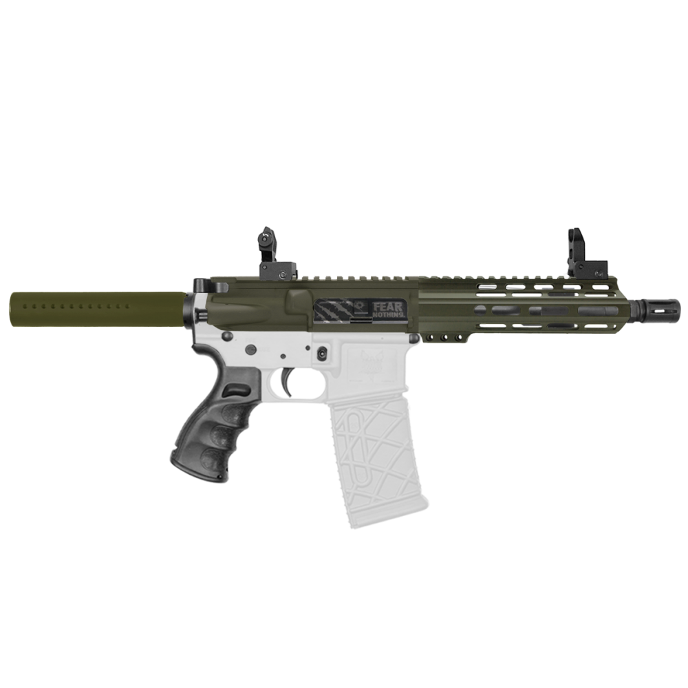 AR-15 .223/5.56 7" Barrel 7" Handguard M Lok| ''FNLE-7 MARK II'' Pistol Kit