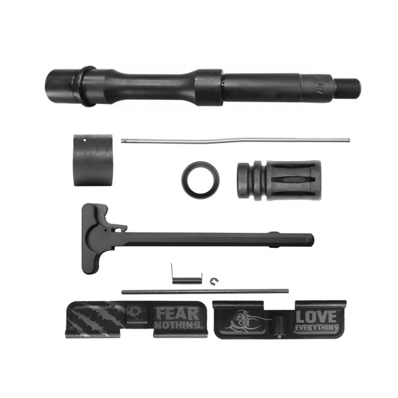 AR-15 .223/5.56 7" Barrel 7" Handguard M Lok| ''FNLE-7 MARK II'' Pistol Kit