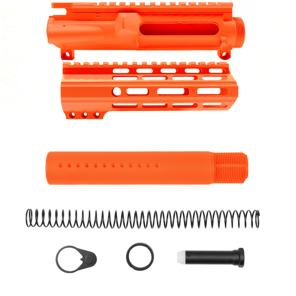 AR-15 .223/5.56 7" Barrel 7" Handguard M Lok| ''FNLE-7 MARK II'' Pistol Kit