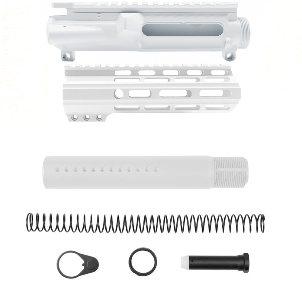 AR-15 .223/5.56 7" Barrel 7" Handguard M Lok| ''FNLE-7 MARK II'' Pistol Kit