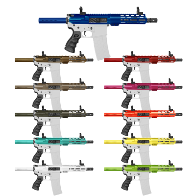 AR-15 .223/5.56 7" Barrel 7" Handguard M Lok| ''FNLE-7 MARK II'' Pistol Kit