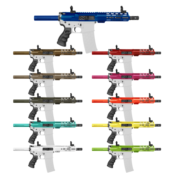 AR-15 .223/5.56 7" Barrel 7" Handguard M Lok| ''FNLE-7 MARK II'' Pistol Kit AR-15 .223/5.56 7" Barrel 7" Handguard M Lok| ''FNLE-7 MARK II'' Pistol Kit