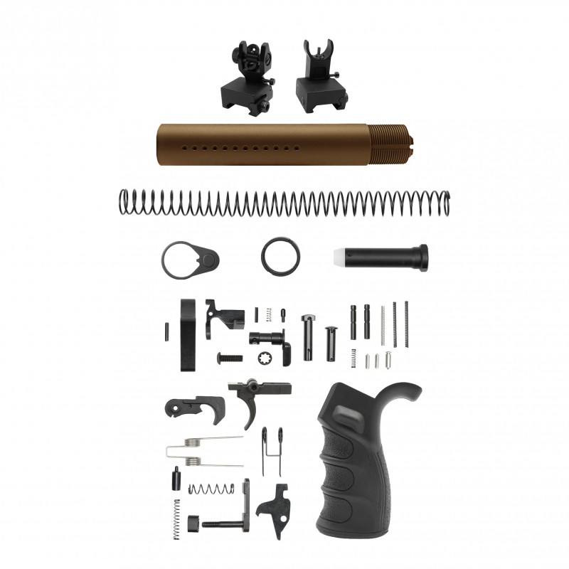 AR-15 .223/5.56 7" Barrel 7" Handguard M Lok| ''FNLE-7 MARK II'' Pistol Kit AR-15 .223/5.56 7" Barrel 7" Handguard M Lok| ''FNLE-7 MARK II'' Pistol Kit