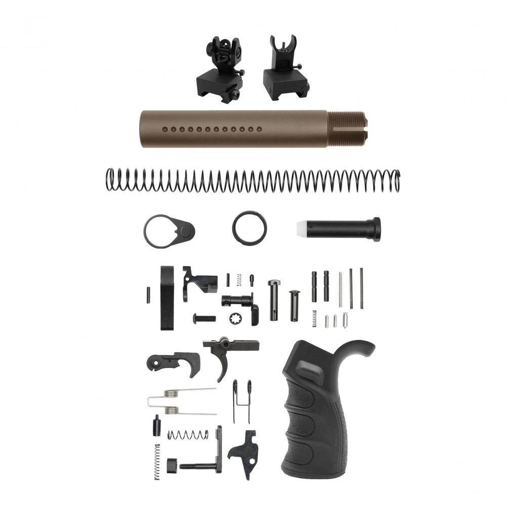 AR-15 .223/5.56 7" Barrel 7" Handguard M Lok| ''FNLE-7 MARK II'' Pistol Kit AR-15 .223/5.56 7" Barrel 7" Handguard M Lok| ''FNLE-7 MARK II'' Pistol Kit