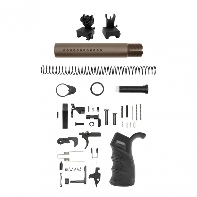 AR-15 .223/5.56 7" Barrel 7" Handguard M Lok| ''FNLE-7 MARK II'' Pistol Kit AR-15 .223/5.56 7" Barrel 7" Handguard M Lok| ''FNLE-7 MARK II'' Pistol Kit