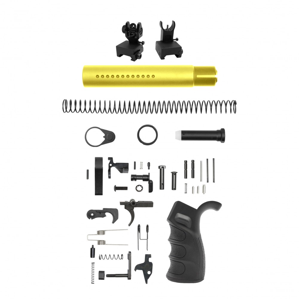 AR-15 .223/5.56 7" Barrel 7" Handguard M Lok| ''FNLE-7 MARK II'' Pistol Kit AR-15 .223/5.56 7" Barrel 7" Handguard M Lok| ''FNLE-7 MARK II'' Pistol Kit