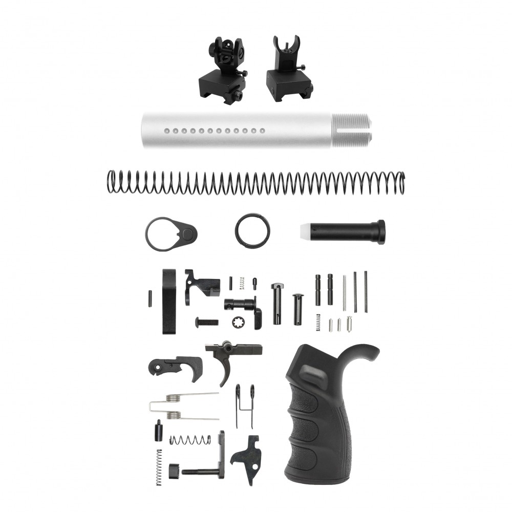 AR-15 .223/5.56 7" Barrel 7" Handguard M Lok| ''FNLE-7 MARK II'' Pistol Kit AR-15 .223/5.56 7" Barrel 7" Handguard M Lok| ''FNLE-7 MARK II'' Pistol Kit