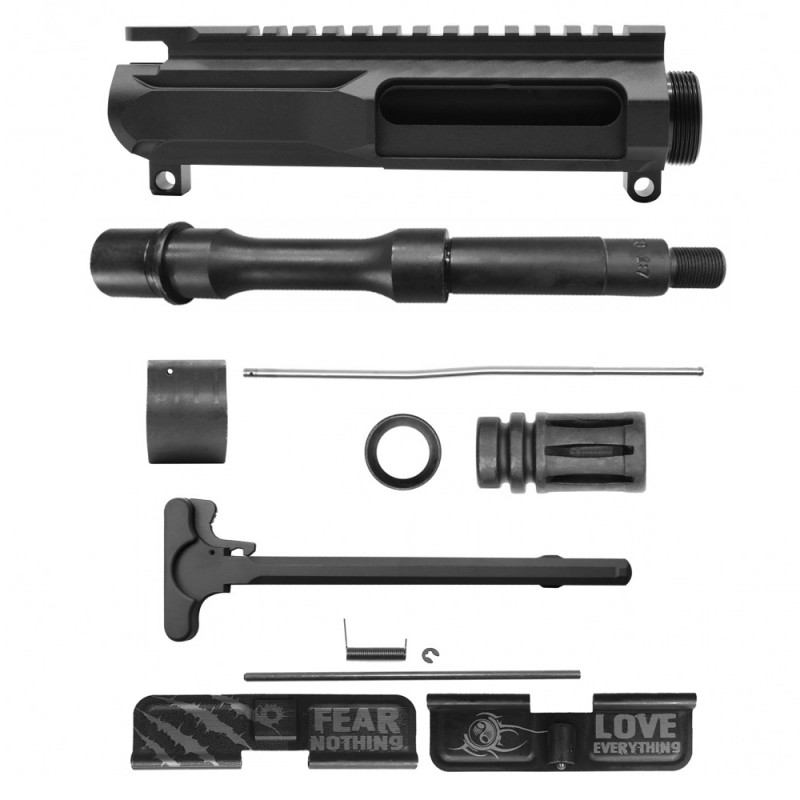 AR-15 .223/5.56 7" Barrel 7" Handguard M Lok| ''FNLE-7'' Pistol Kit