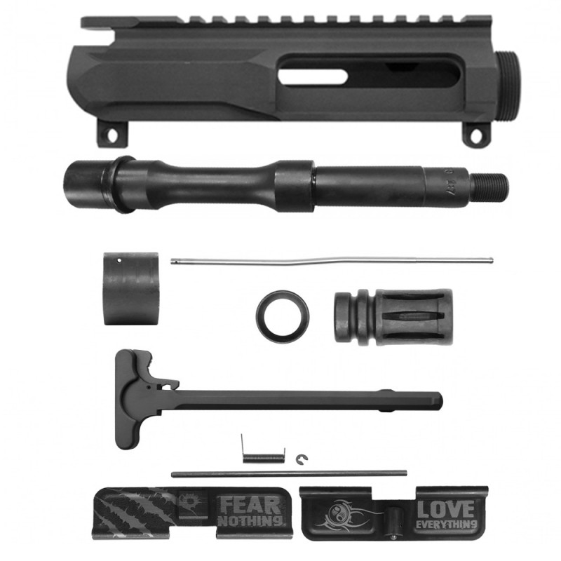 AR-15 .223/5.56 7" Barrel 7" Handguard M Lok| ''FNLE-7'' Pistol Kit