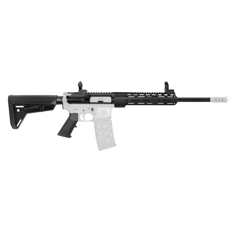 AR-15 .223/5.56 16" Barrel W/ Handguard Length Options| ''GHOST'' Carbine Kit