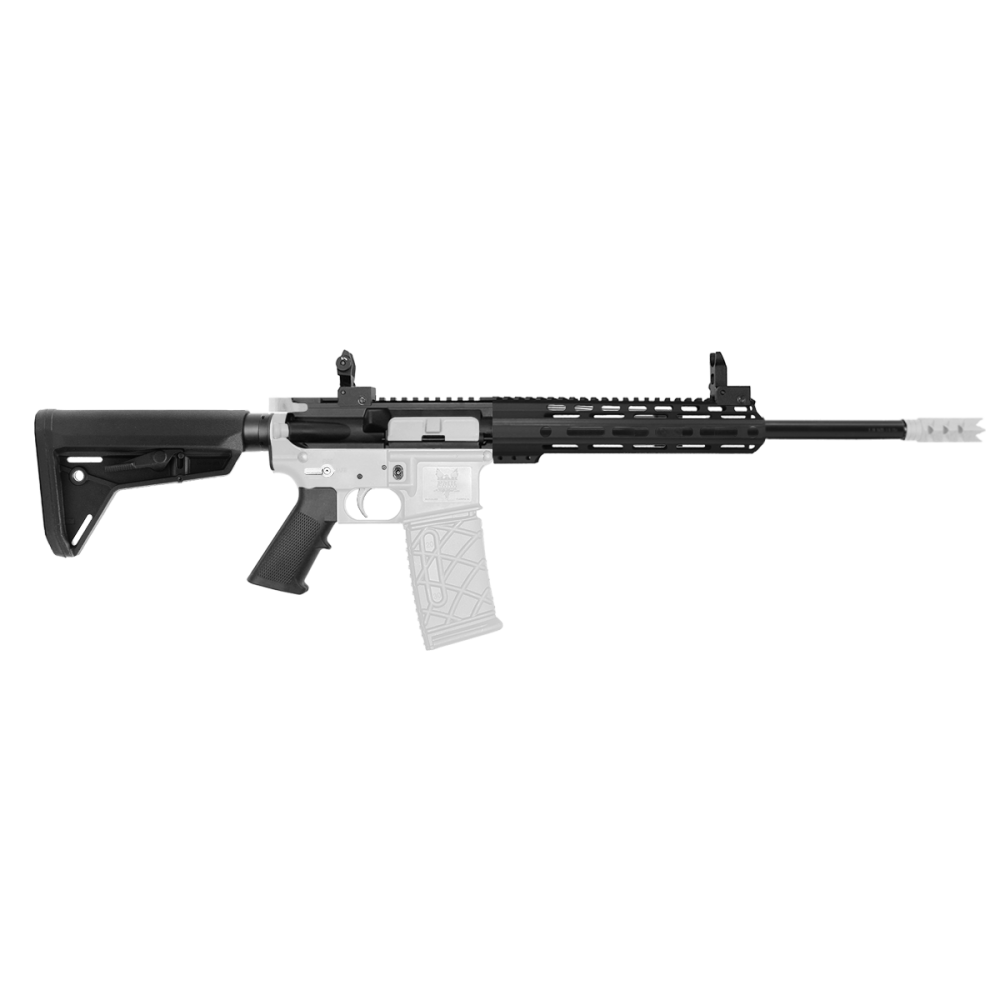 AR-15 .223/5.56 16" Barrel W/ Handguard Length Options| ''GHOST'' Carbine Kit