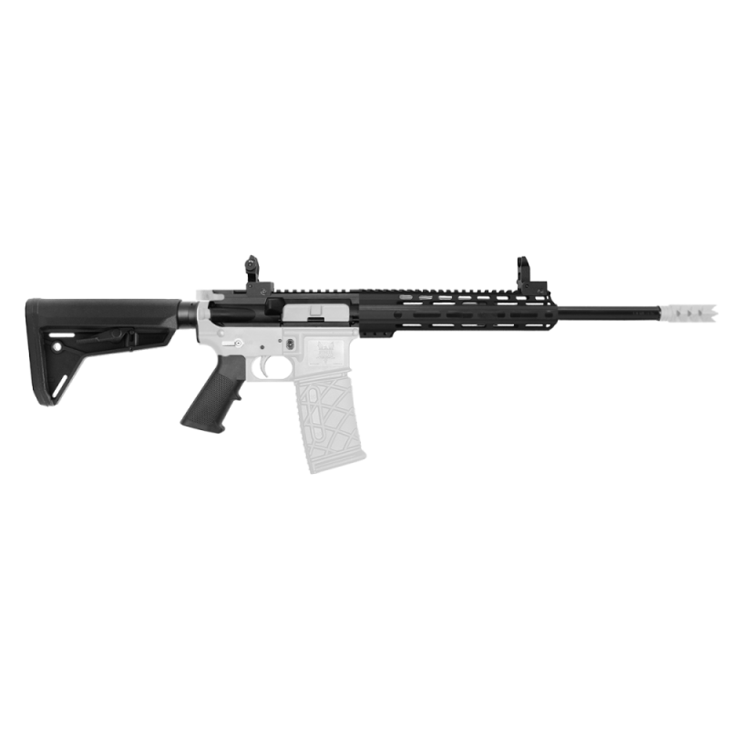 AR-15 .223/5.56 16" Barrel W/ Handguard Length Options| ''GHOST'' Carbine Kit