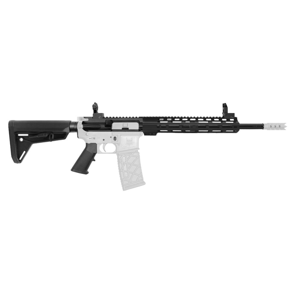 AR-15 .223/5.56 16" Barrel W/ Handguard Length Options| ''GHOST'' Carbine Kit