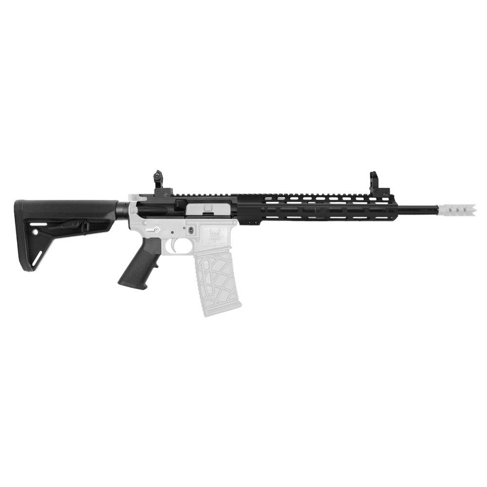 AR-15 .223/5.56 16" Barrel W/ Handguard Length Options| ''GHOST'' Carbine Kit