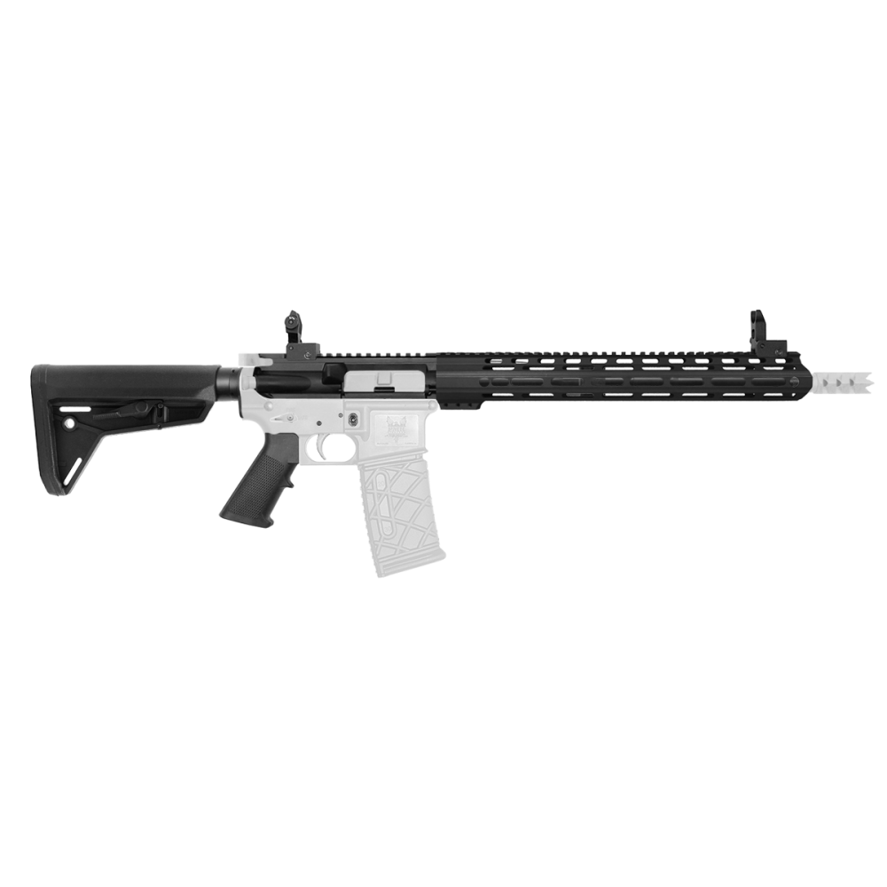 AR-15 .223/5.56 16" Barrel W/ Handguard Length Options| ''GHOST'' Carbine Kit