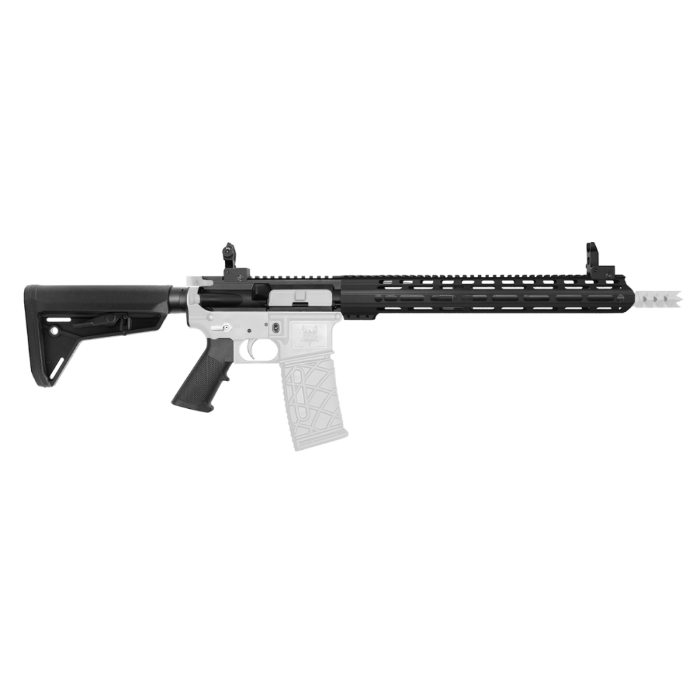 AR-15 .223/5.56 16" Barrel W/ Handguard Length Options| ''GHOST'' Carbine Kit