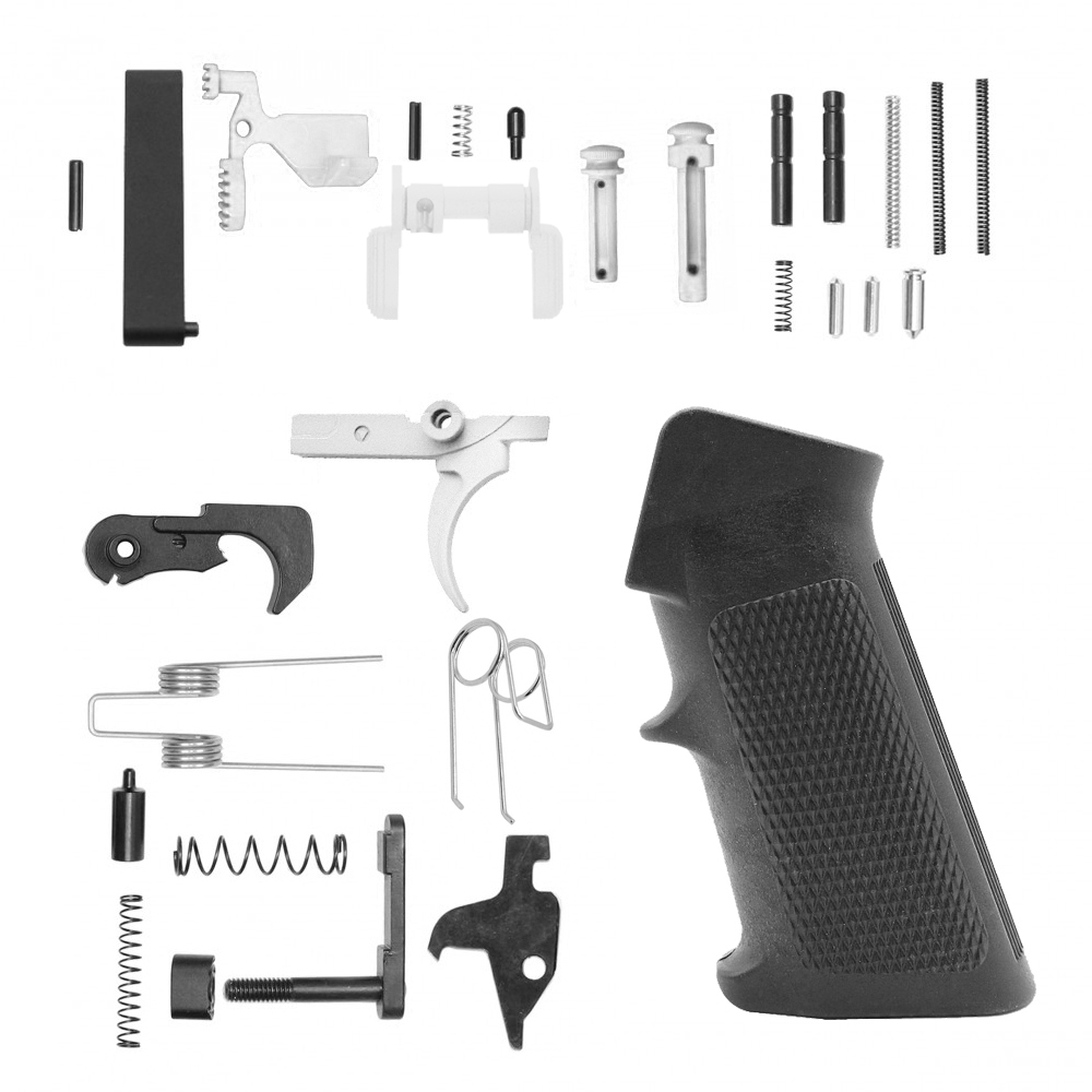 AR-15 .223/5.56 16" Barrel W/ Handguard Length Options| ''GHOST'' Carbine Kit