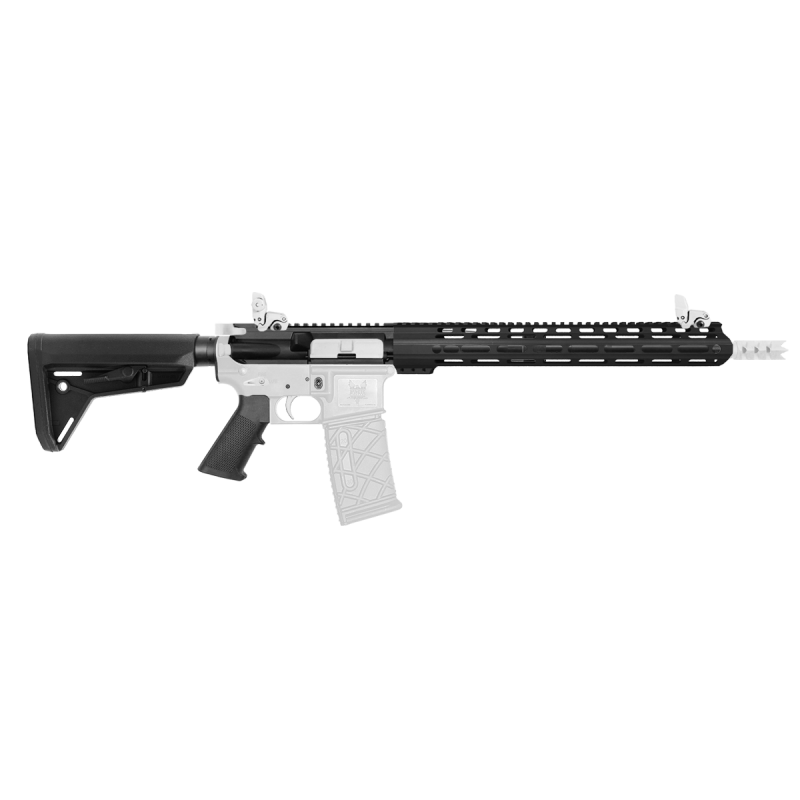 AR-15 .223/5.56 16" Barrel W/ Handguard Length Options| ''GHOST'' Carbine Kit