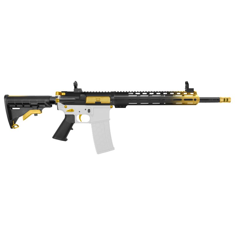 AR-15 .223/5.56 16" BARREL W/ HANDGUARD SIZE OPTION | ''GLD GRA'' CARBINE KIT