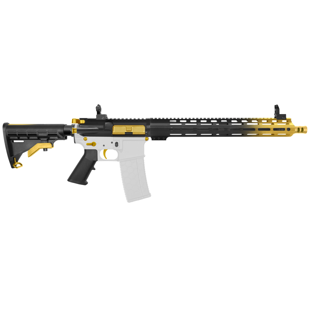 AR-15 .223/5.56 16" BARREL W/ HANDGUARD SIZE OPTION | ''GLD GRA'' CARBINE KIT AR-15 .223/5.56 16" BARREL W/ HANDGUARD SIZE OPTION | ''GLD GRA'' CARBINE KIT