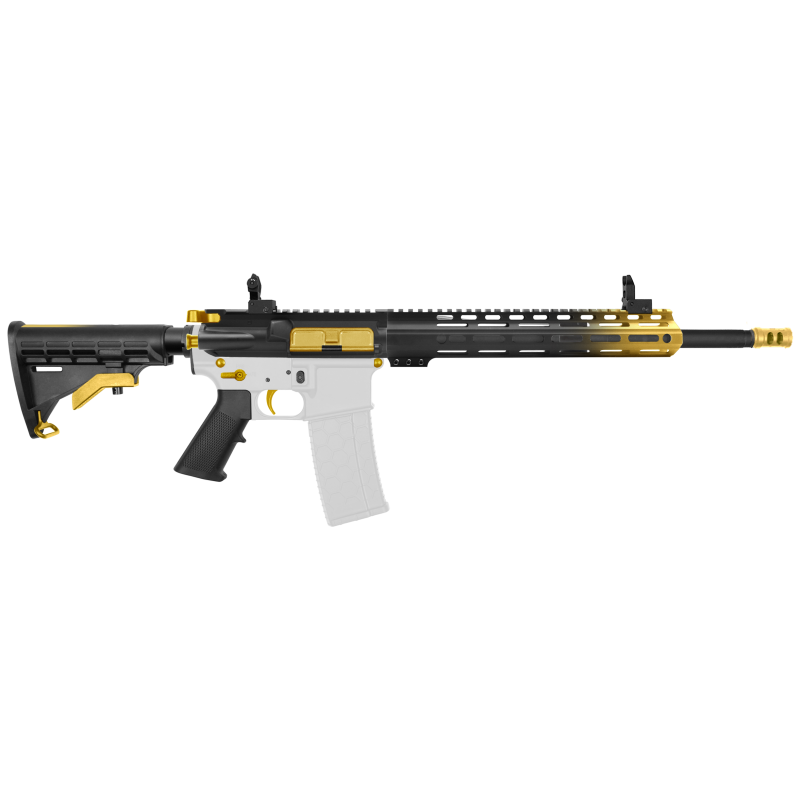 AR-15 .223/5.56 16" BARREL W/ HANDGUARD SIZE OPTION | ''GLD GRA'' CARBINE KIT