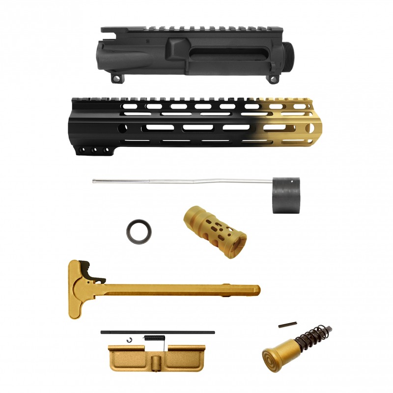 AR-15 .223/5.56 16" BARREL W/ HANDGUARD SIZE OPTION | ''GLD GRA'' CARBINE KIT