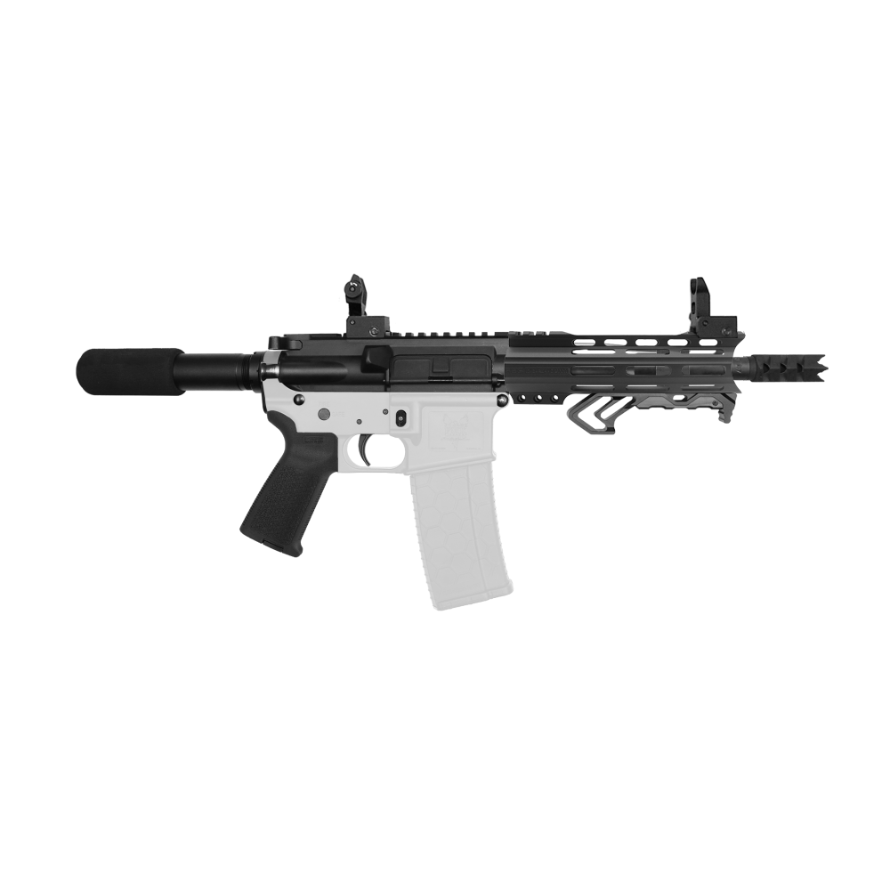 AR-15 .223/5.56 7.5" Barrel W/ 7" Handguard option | ''HAWK'' Pistol Kit