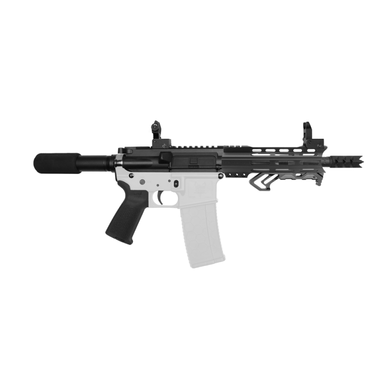 AR-15 .223/5.56 7.5" Barrel W/ 7" Handguard option | ''HAWK'' Pistol Kit