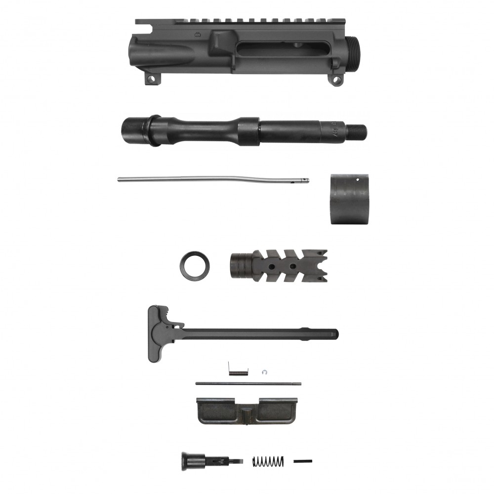 AR-15 .223/5.56 7.5" Barrel W/ 7" Handguard option | ''HAWK'' Pistol Kit