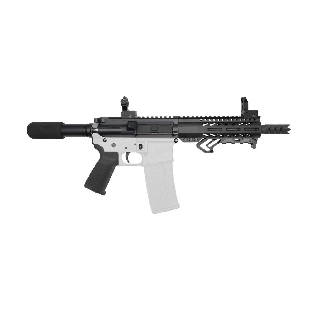 AR-15 .223/5.56 7.5" Barrel W/ 7" Handguard option | ''HAWK'' Pistol Kit