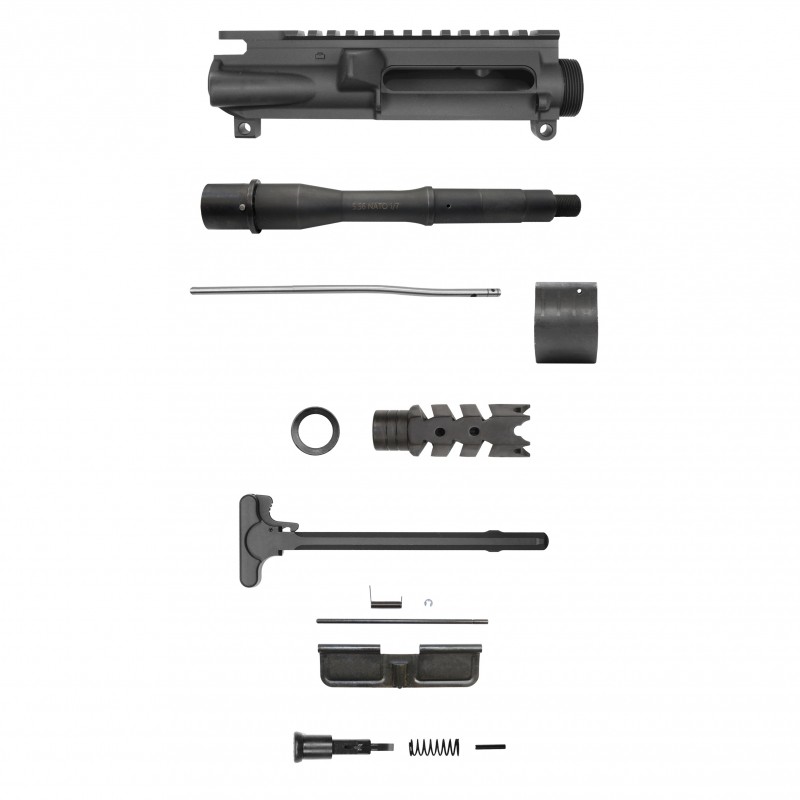 AR-15 .223/5.56 7.5" Barrel W/ 7" Handguard option | ''HAWK'' Pistol Kit