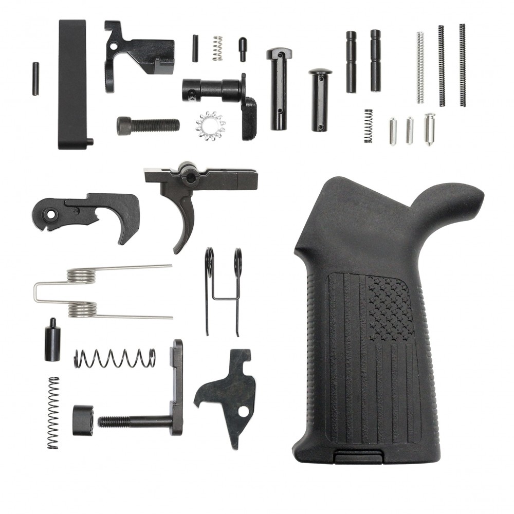 AR-15 .223/5.56 7.5" Barrel W/ 7" Handguard option | ''HAWK'' Pistol Kit