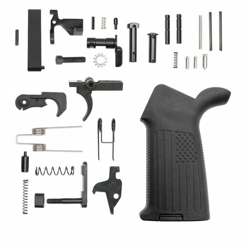 AR-15 .223/5.56 7.5" Barrel W/ 7" Handguard option | ''HAWK'' Pistol Kit