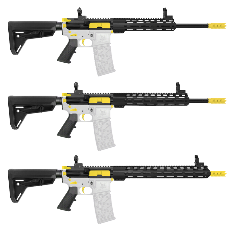 AR-15 .223/5.56 16" Barrel W/ Handguard Length Options| ''HONEY'' Carbine Kit