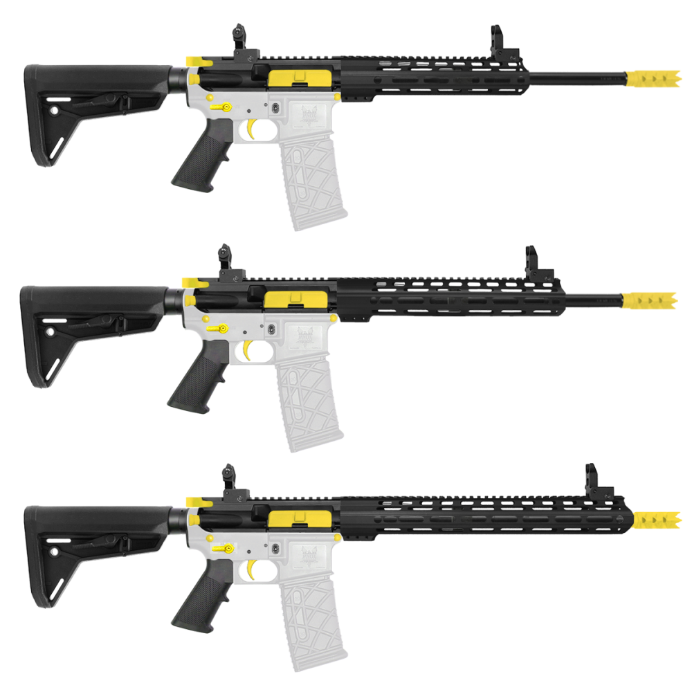 AR-15 .223/5.56 16" Barrel W/ Handguard Length Options| ''HONEY'' Carbine Kit