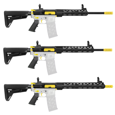 AR-15 .223/5.56 16" Barrel W/ Handguard Length Options| ''HONEY'' Carbine Kit