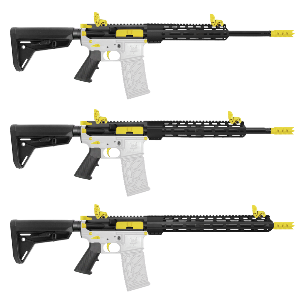 AR-15 .223/5.56 16" Barrel W/ Handguard Length Options| ''HONEY'' Carbine Kit