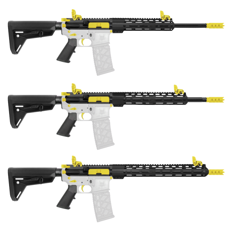 AR-15 .223/5.56 16" Barrel W/ Handguard Length Options| ''HONEY'' Carbine Kit