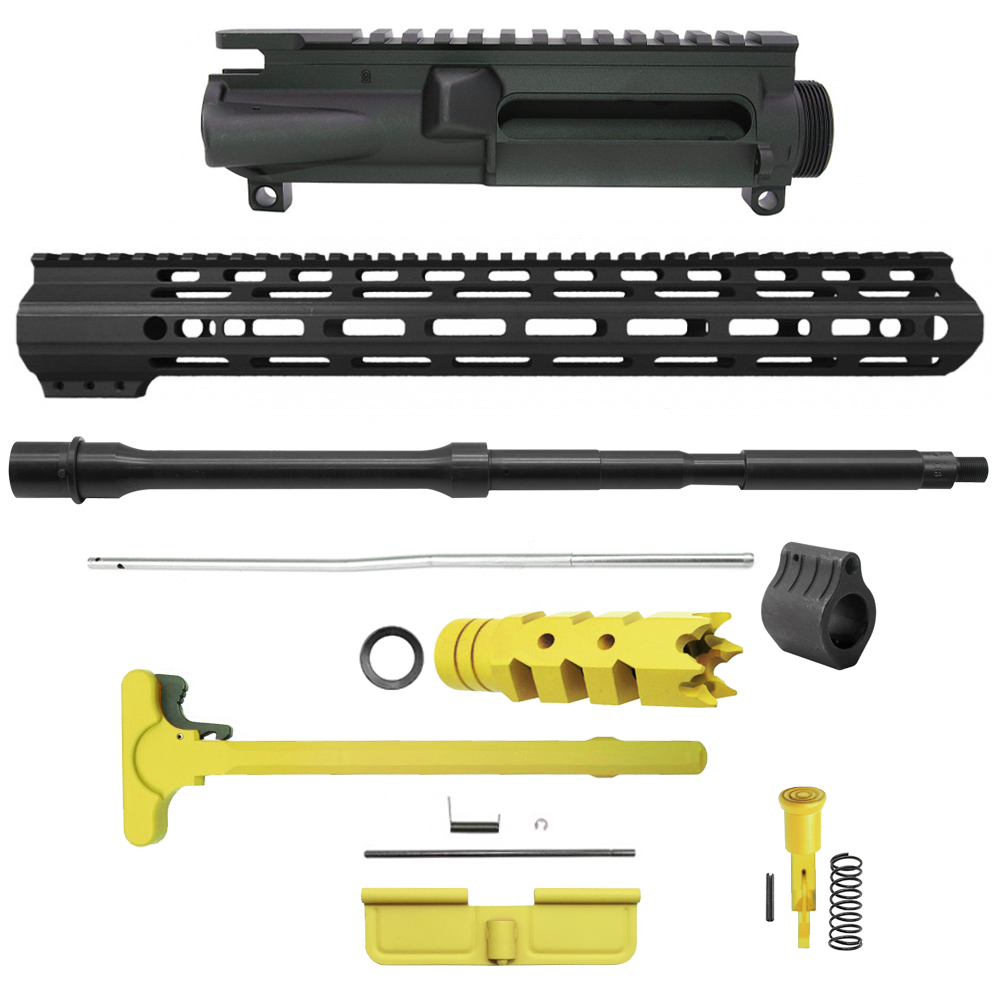 AR-15 .223/5.56 16" Barrel W/ Handguard Length Options| ''HONEY'' Carbine Kit