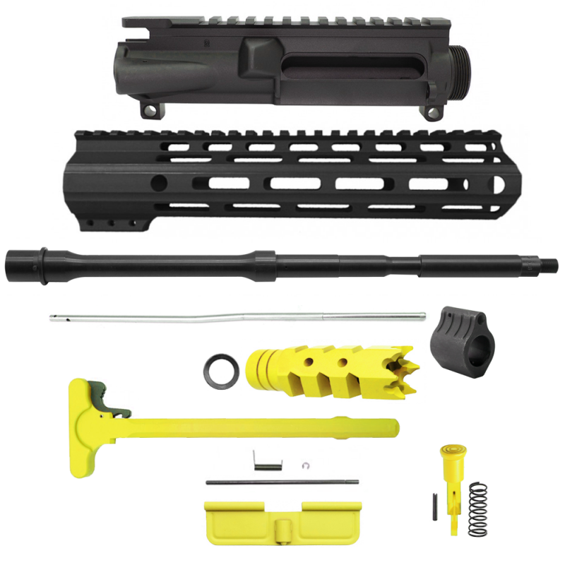 AR-15 .223/5.56 16" Barrel W/ Handguard Length Options| ''HONEY'' Carbine Kit