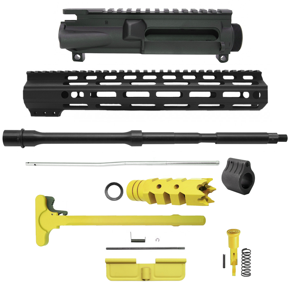 AR-15 .223/5.56 16" Barrel W/ Handguard Length Options| ''HONEY'' Carbine Kit