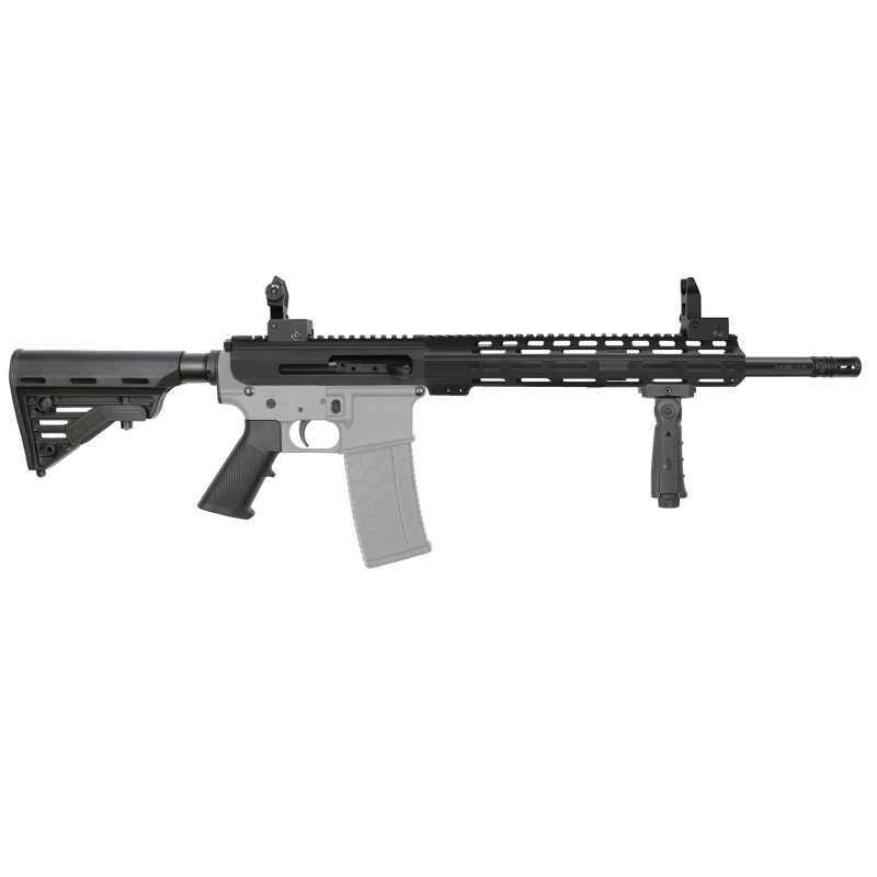 AR-15 .223/5.56 16" Barrel W/ 10'' 12'' 15'' Handguard option | ''HORUS SIDE CHARGING EDITION'' Carbine Kit