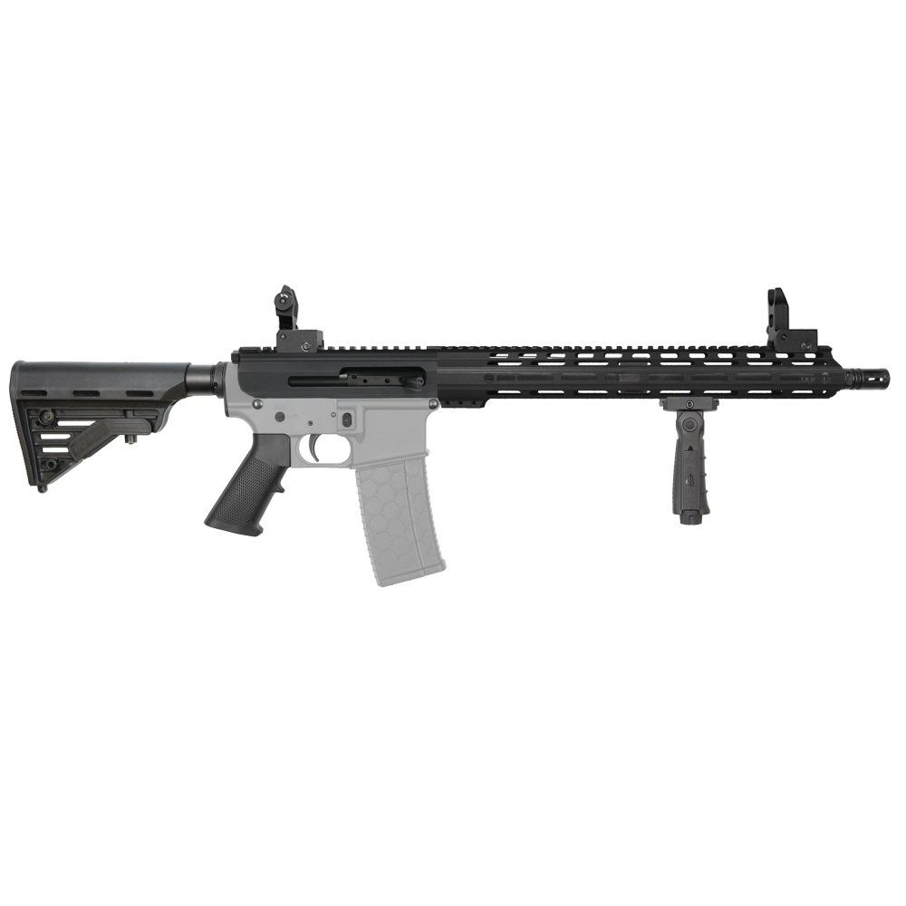 AR-15 .223/5.56 16" Barrel W/ 10'' 12'' 15'' Handguard option | ''HORUS SIDE CHARGING EDITION'' Carbine Kit