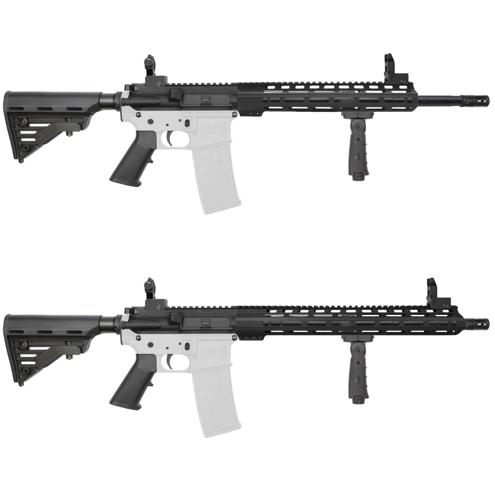 AR-15 .223/5.56 16" Barrel  W/ 12'' 15'' Handguard Option | ''HORUS'' Carbine Kit