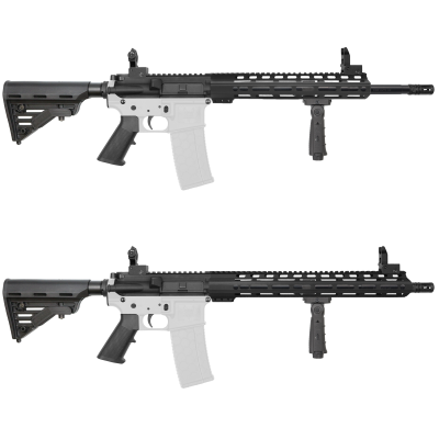 AR-15 .223/5.56 16" Barrel  W/ 12'' 15'' Handguard Option | ''HORUS'' Carbine Kit