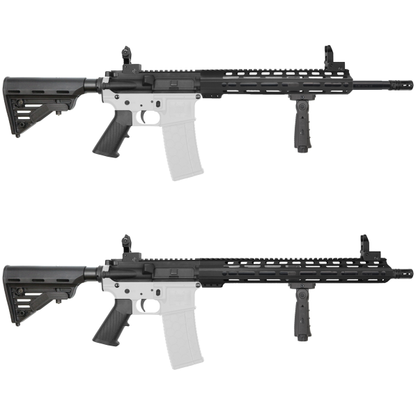 AR-15 .223/5.56 16" Barrel  W/ 12'' 15'' Handguard Option | ''HORUS'' Carbine Kit AR-15 .223/5.56 16" Barrel  W/ 12'' 15'' Handguard Option | ''HORUS'' Carbine Kit