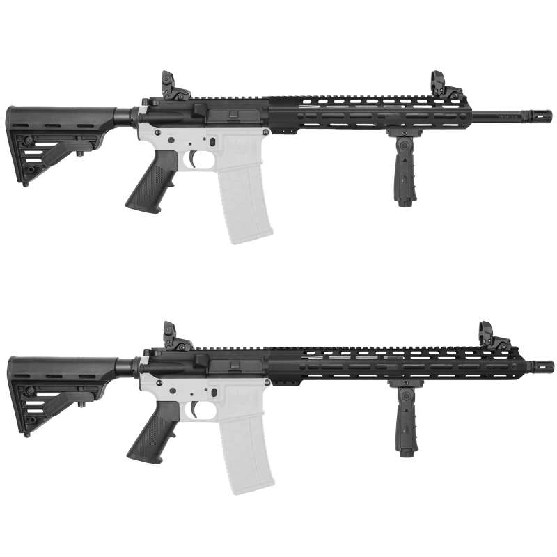 AR-15 .223/5.56 16" Barrel  W/ 12'' 15'' Handguard Option | ''HORUS'' Carbine Kit