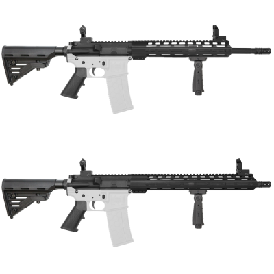 AR-15 .223/5.56 16" Barrel  W/ 12'' 15'' Handguard Option | ''HORUS'' Carbine Kit